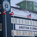  Arkties vadavietės pastatas Grenlandijos sostinėje / Steffen Trumpf / dpa/picture-alliance