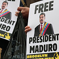 Niujorke / MICHAEL M. SANTIAGO / Getty Images via AFP