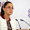 Claudia Sheinbaum / Luis Barron / ZUMAPRESS.com