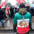 Protestai Irane /  / Matthew Chattle/Cover Images