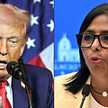 Donaldas Trumpas / MANDEL NGAN YURI CORTEZ / AFP