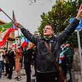 Protestai Irane / Richard Zubelzu / ZUMAPRESS.com