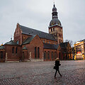 Ryga / GINTS IVUSKANS / AFP