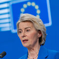 Ursula von der Leyen / Michael Kappeler / dpa/picture-alliance