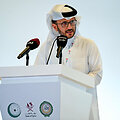 Majedas al Ansari / MAHMUD HAMS / AFP