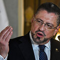 R. Chavesas / EZEQUIEL BECERRA / AFP