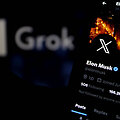 &bdquo;Grok&ldquo; / Yassine Mahjoub/SIPA / Yassine Mahjoub/SIPA
