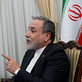 Abbasas Araghchi / Iranian Foreign Ministry / ZUMAPRESS.com