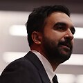 Zohranas Mamdani / SPENCER PLATT / Getty Images via AFP