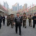 Kim Jong Unas / STR / AFP
