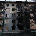 Namas po Rusijos smūgio Ukrainoje / CHINE NOUVELLE/SIPA / CHINE NOUVELLE/SIPA