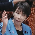 Sanae Takaichi / KAZUHIRO NOGI / AFP