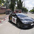 Tailando policijos automobilis  /  / AP