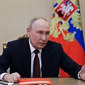 Vladimiras Putinas / GAVRIIL GRIGOROV / AFP