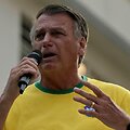 Jairas Bolsonaro / NELSON ALMEIDA / AFP