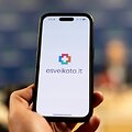 Pristatyta E. sveikatos mobilioji programėlė / Lukas Balandis/BNS nuotr.