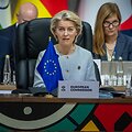Ursula von der Leyen / Michael Kappeler / dpa/picture-alliance