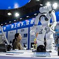 Humanoidinis robotas / Du Zixuan / ZUMAPRESS.com