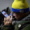 Kyjivas / SERGEI GAPON / AFP