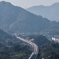 Traukinys Kinijoje / Huang Zongzhi / ZUMAPRESS.com