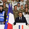 E. Macronas / THOMAS PADILLA / AFP