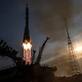 Raketos paleidimas / Sergei Savostyanov / ZUMAPRESS.com