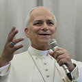 Leonas XIV / Vatican Media Press Office / ZUMAPRESS.com