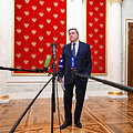 Jurijus U&scaron;akovas / Kristina Kormilitsyna / ZUMAPRESS.com
