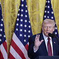 Donaldas Trumpas / CNP / AdMedia/SIPA / CNP / AdMedia/SIPA