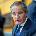 Rafaelis Grossi  / JOE KLAMAR / AFP
