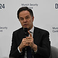 Markas Rutte / IMAGO/FRANK TURETZEK/www.ft.photos / IMAGO/Frank Turetzek