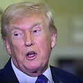 Donaldas Trumpas / MANDEL NGAN / AFP