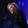 Hillary Clinton / ADAM BERRY / AFP