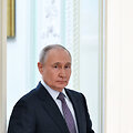 Vladimiras Putinas / Grigory Sysoyev / ZUMAPRESS.com
