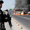 Smurtas Meksikoje / ULISES RUIZ / AFP