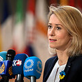 Kaja Kallas / JOHN THYS / AFP