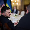 V. Zelenskis / PRESIDENT OF UKRAINE / ZUMAPRESS.com