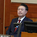 Yoon Suk-yeolas / Yao Qilin / ZUMAPRESS.com