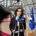 Hadja Lahbib /  / AP