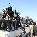 &bdquo;Hamas&ldquo; / Abed Rahim Khatib / dpa/picture-alliance