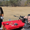 Kim Jong Unas / STR / AFP