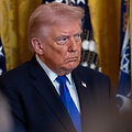 Donaldas Trumpas / Andrew Leyden / ZUMAPRESS.com