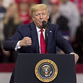 Donaldas Trumpas / Brian Cahn / ZUMAPRESS.com