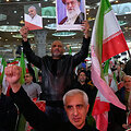Proiranieti&scaron;kas protestas /  / AP