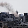 Izraelis / ILIA YEFIMOVICH / AFP