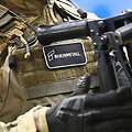 &bdquo;Rheinmetall&ldquo; logotipas / IMAGO/Frank Hoermann / SVEN SIMON / IMAGO/Sven Simon