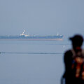 Naftos tanklaivis / Amit Dave / REUTERS