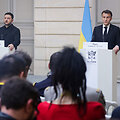 LUDOVIC MARIN / AFP