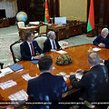 President of the Republic of Bel / via REUTERS