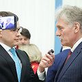 Dmitrijus Peskovas / Valery Sharifulin / ZUMAPRESS.com